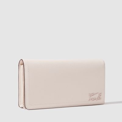 THONET 2 FOLD LONG WALLET WITH ZIP COMPARTMENT (BOX GUSSET)