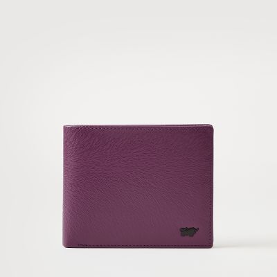 SICHER WALLET WITH COIN COMPARTMENT