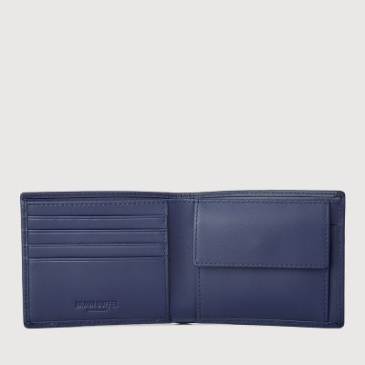 MEMPHIS WALLET WITH COIN COMPARTMENT