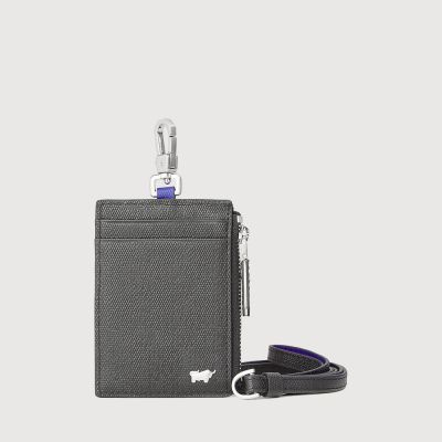 ANDILE LANYARD WITH ZIP COMPARTMENT PASSHOLDER