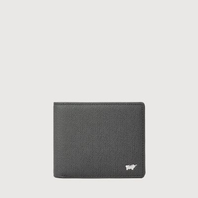 ANDILE WALLET WITH COIN COMPARTMENT