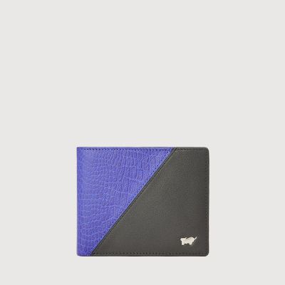 SPLICE WALLET WITH COIN COMPARTMENT