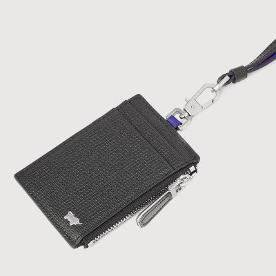 ANDILE LANYARD WITH ZIP COMPARTMENT PASSHOLDER