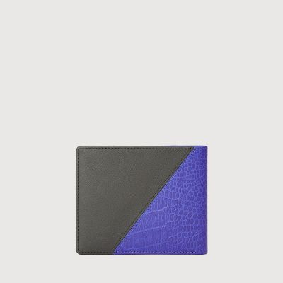 SPLICE WALLET WITH COIN COMPARTMENT