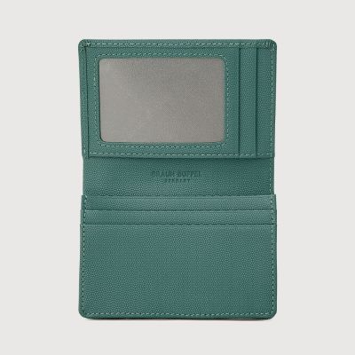 HINNA CARD HOLDER WITH NOTES COMPARTMENT